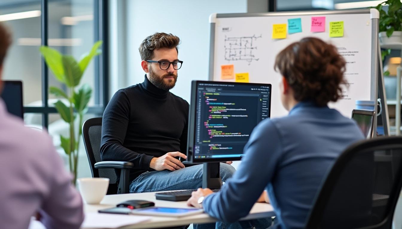 découvrez les critères essentiels pour sélectionner le développeur web idéal pour votre entreprise en 2025. notre guide pratique vous aide à évaluer les compétences techniques, l'expérience et la compatibilité culturelle pour garantir le succès de vos projets numériques.