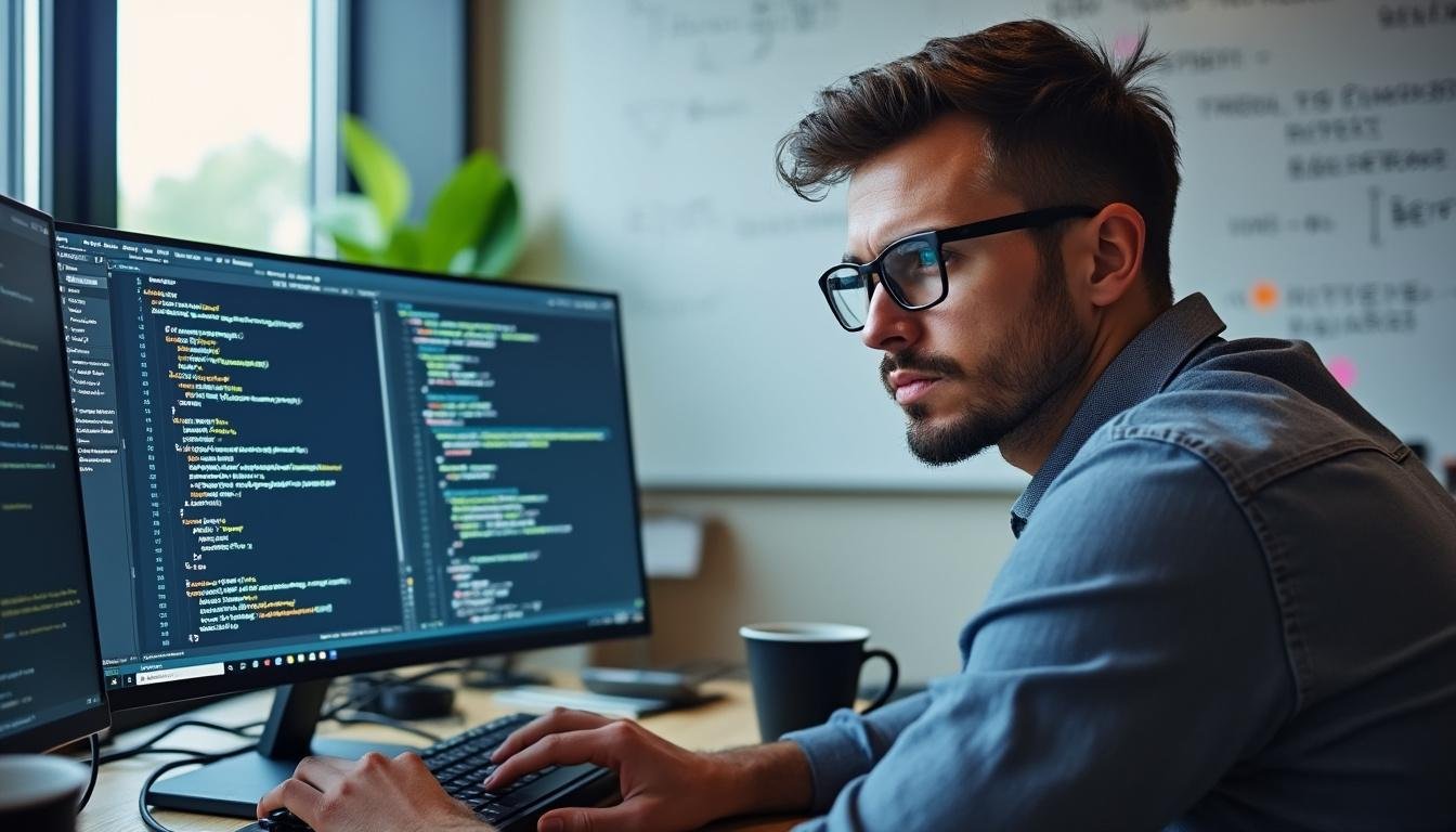 découvrez nos conseils pour choisir le développeur web idéal pour votre entreprise en 2025. apprenez à évaluer les compétences techniques, à vérifier les références et à privilégier les outils modernes pour garantir le succès de votre projet numérique.