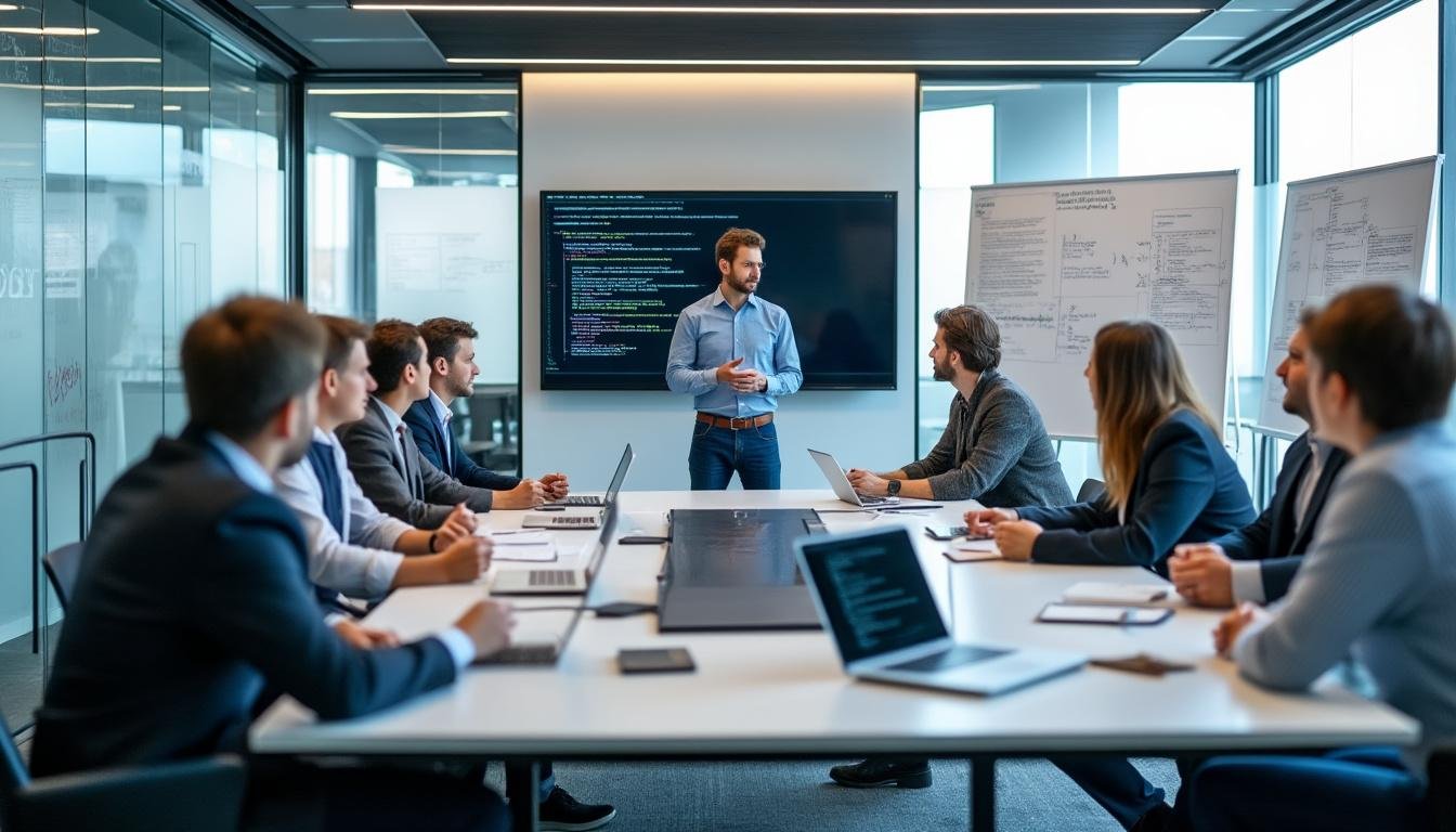 découvrez les clés pour sélectionner le développeur web idéal pour votre entreprise en 2025. conseils pratiques et tendances du marché pour réussir votre choix et garantir la réussite de vos projets numériques.