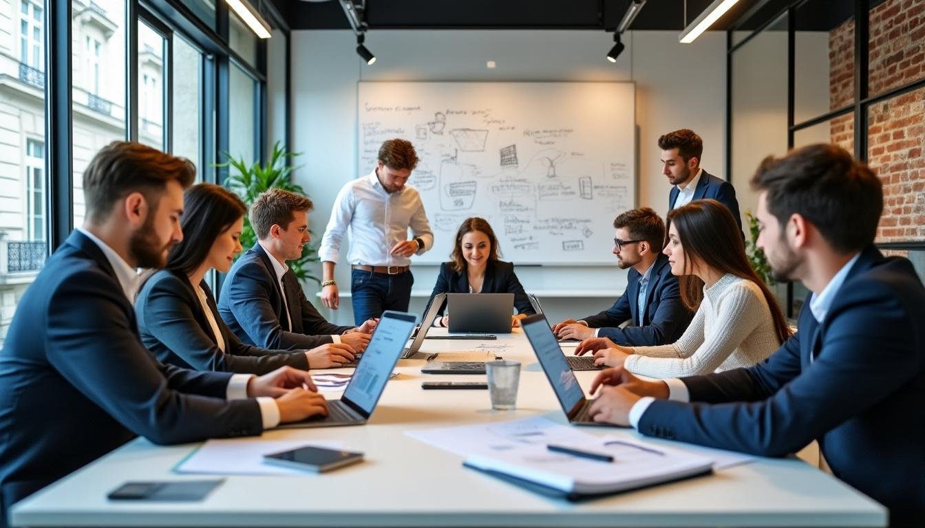 découvrez les têtes de pub, l'agence publicitaire parisienne qui allie créativité et stratégie pour propulser votre marque vers de nouveaux sommets. profitez de notre expertise pour des campagnes impactantes et sur mesure.