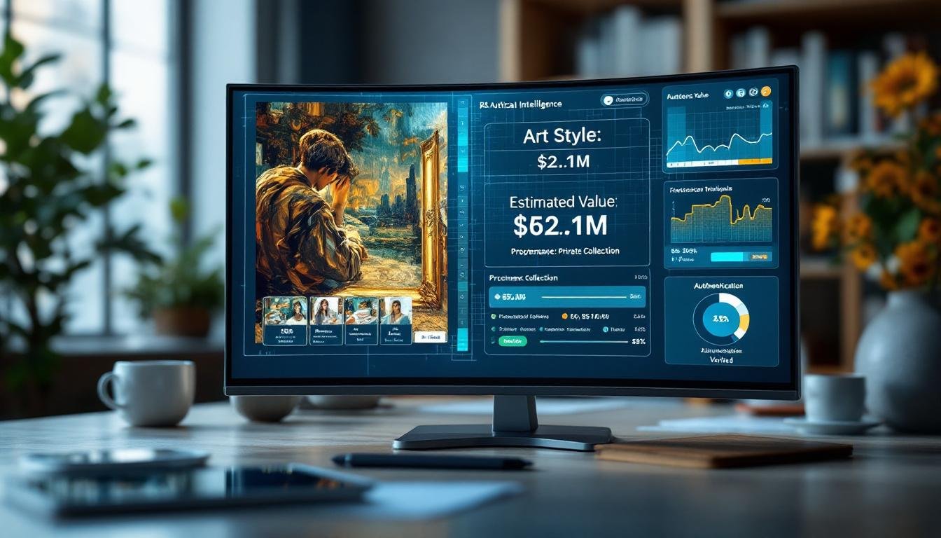 découvrez comment les enchères d'ia révolutionnent le marché des ventes en 2025, en mettant en lumière les innovations technologiques qui transforment l'expérience d'achat et de vente. explorez les tendances futuristes et les enjeux clés de cette évolution passionnante.