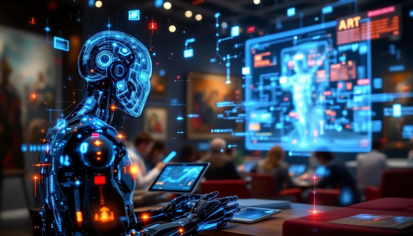 découvrez comment l'intelligence artificielle révolutionne le marché des enchères en 2025. explorez les nouvelles tendances, technologies et stratégies qui transforment les ventes traditionnelles, offrant des opportunités inédites aux acheteurs et aux vendeurs.