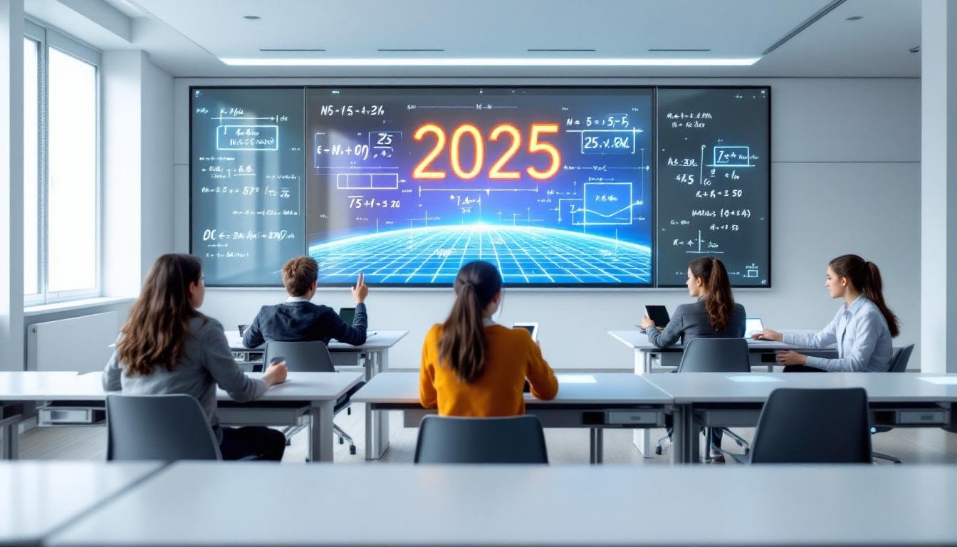 découvrez comment l'intelligence artificielle révolutionne l'apprentissage des mathématiques en 2025, en offrant des outils personnalisés et interactifs qui facilitent la compréhension et améliorent les performances des élèves.