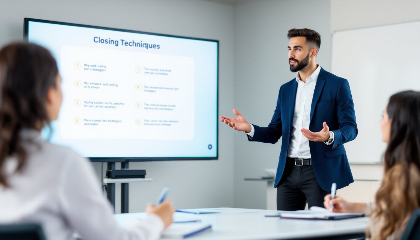 découvrez notre avis détaillé sur la formation closing mastery en 2025 : points forts, contenu, avantages et pour qui ce programme est-il réellement efficace ?