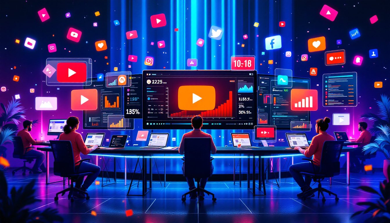 découvrez comment fonctionne la rémunération sur youtube en 2025 : sources de revenus, critères d'éligibilité, et astuces pour maximiser vos gains en tant que créateur de contenu.