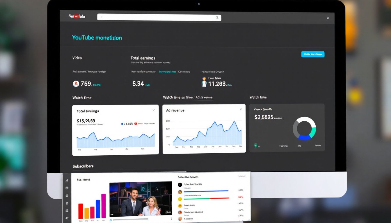 découvrez comment fonctionne la rémunération sur youtube en 2025 : sources de revenus, critères d’éligibilité, méthodes de paiement et astuces pour optimiser vos gains en tant que créateur de contenu.