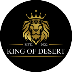 King of desert Dubaï