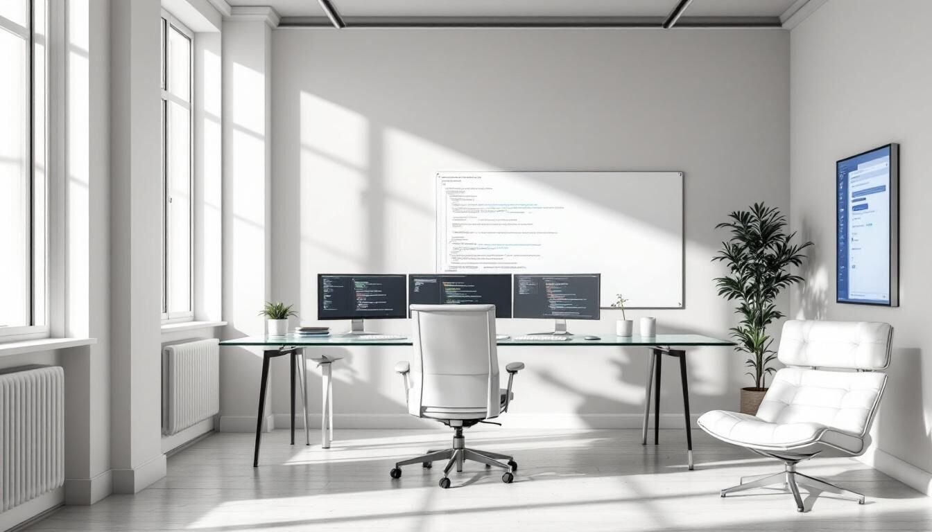 Découvrez Innova-Web, une entreprise passionnée par l'innovation numérique. Apprenez à connaître notre équipe d'experts dédiés à vous accompagner dans la réalisation de vos projets web, alliant créativité et technologie pour des solutions sur mesure.