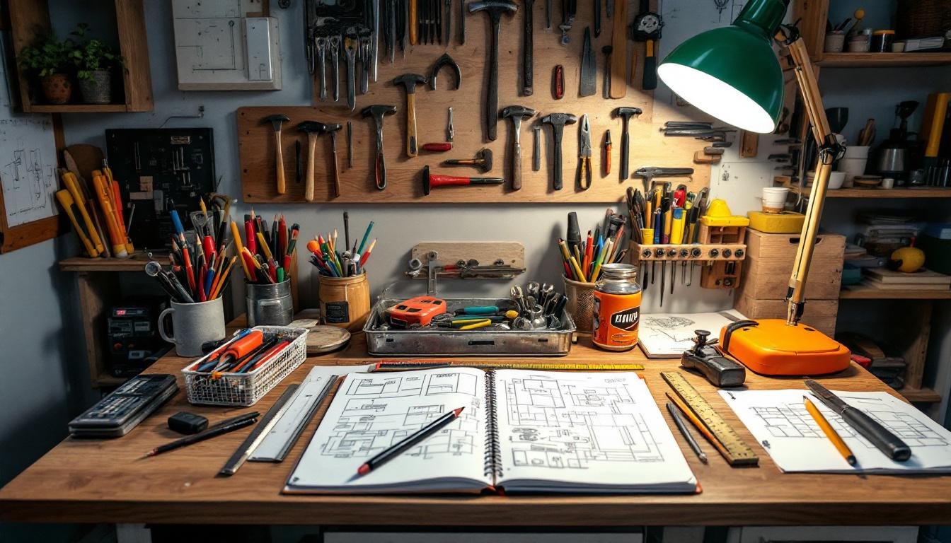 découvrez comment lancer votre projet diy en 2025 avec notre guide pratique. explorez des astuces, des ressources et des conseils pour les makers débutants et transformez vos idées en réalisations concrètes.