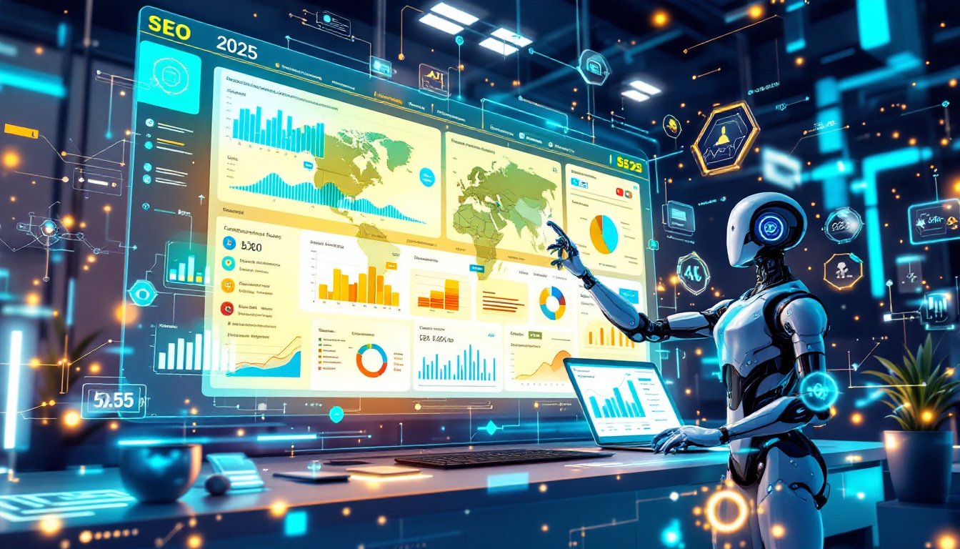 découvrez comment optimiser efficacement votre contenu en 2025 grâce à surfer seo : conseils pratiques, meilleures stratégies et outils avancés pour booster votre référencement et améliorer votre visibilité en ligne.