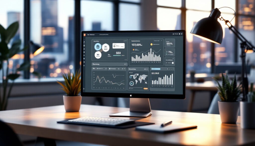 découvrez comment optimiser efficacement votre contenu en 2025 avec surfer seo. suivez nos conseils pratiques pour améliorer votre référencement, augmenter votre visibilité et booster votre trafic grâce aux fonctionnalités avancées de surfer seo.
