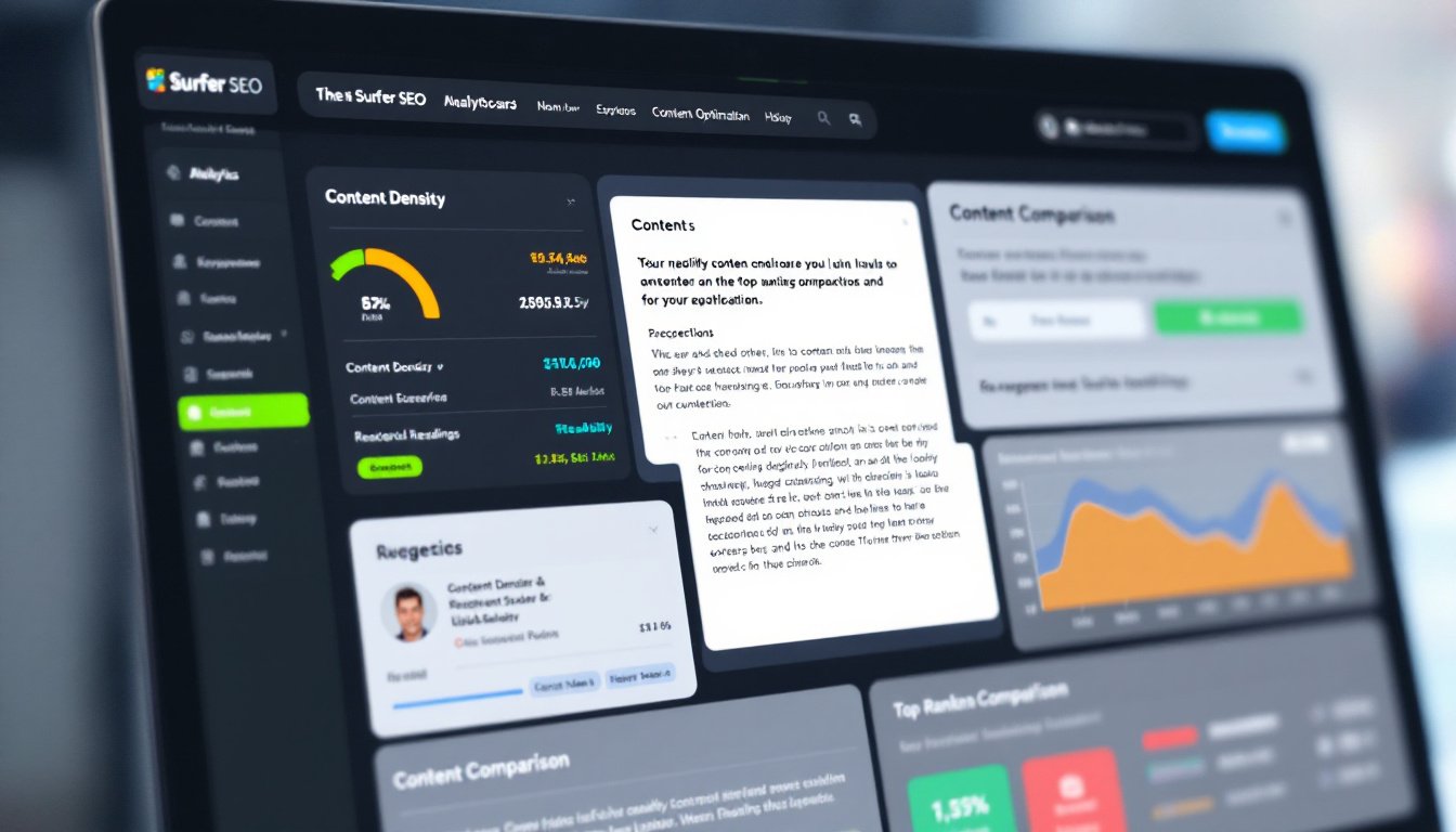 découvrez comment optimiser efficacement votre contenu en 2025 grâce à surfer seo. apprenez à améliorer votre positionnement et booster votre trafic avec des stratégies et astuces adaptées aux dernières tendances seo.
