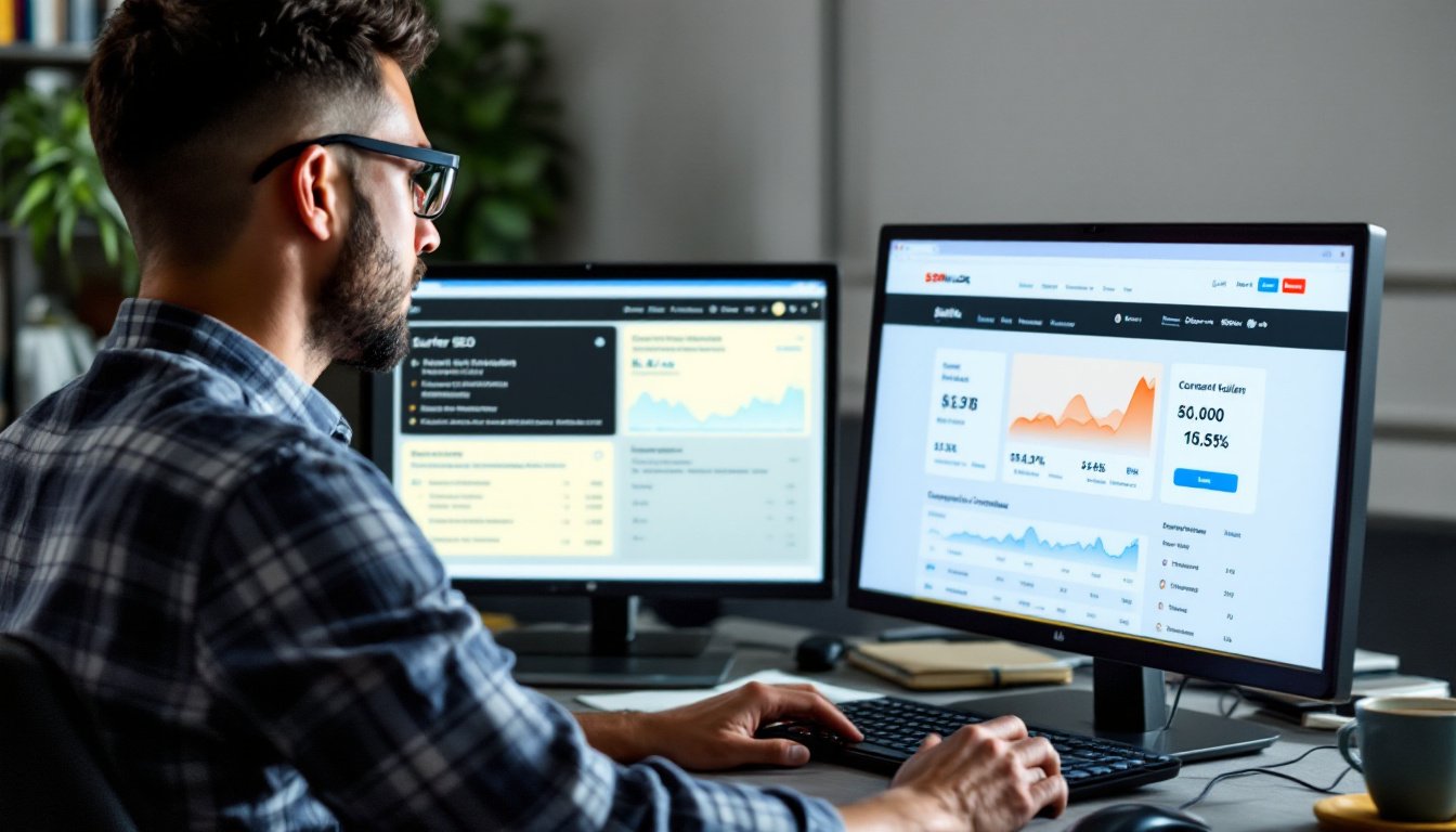 découvrez comment optimiser efficacement votre contenu en 2025 avec surfer seo. suivez nos conseils pratiques pour améliorer votre référencement, booster votre visibilité et dépasser vos concurrents sur google.
