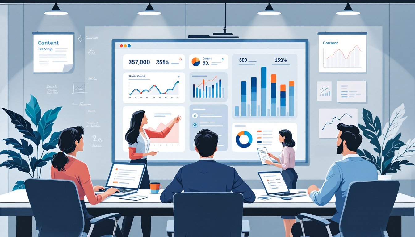 découvrez comment optimiser efficacement votre contenu en 2025 grâce à surfer seo. suivez nos conseils pratiques pour améliorer votre positionnement et accroître la visibilité de votre site web.