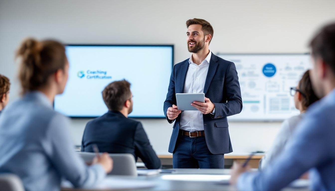 découvrez les étapes essentielles pour réussir votre formation et devenir coach de vie. conseils, prérequis et astuces pour entamer une carrière épanouissante dans l’accompagnement personnel.